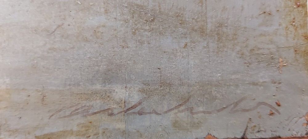 Angiolo AlebardiParticolare 1