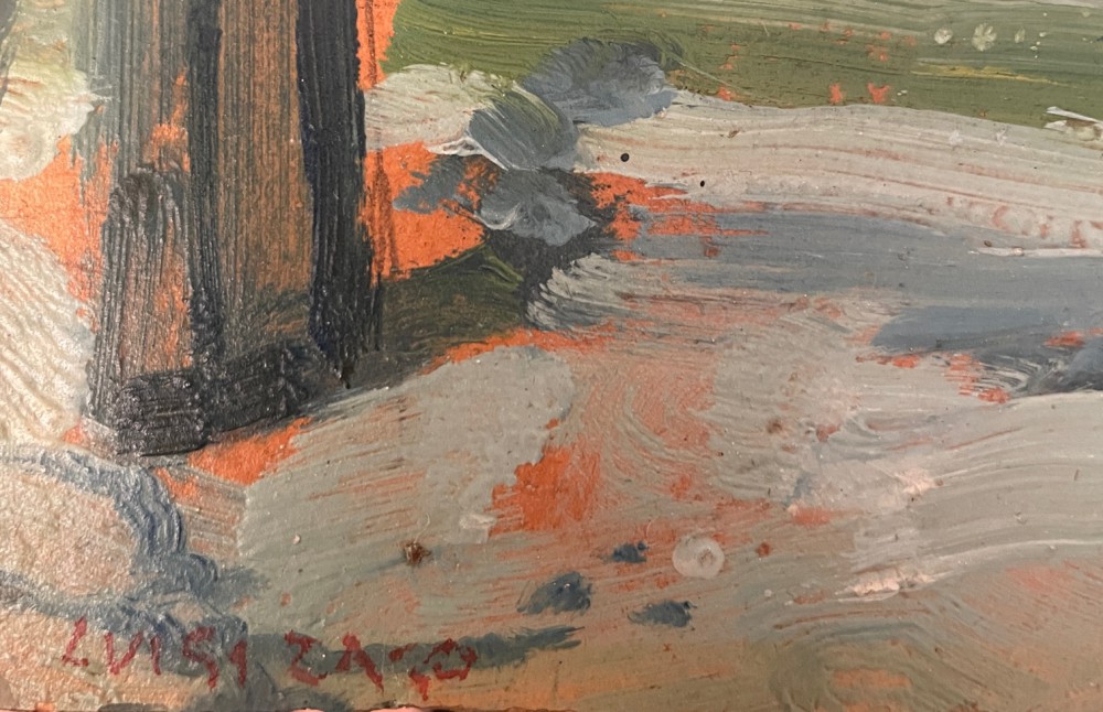 Luigi ZagoParticolare 1