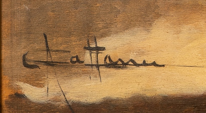 Achille CattaneoParticolare 1