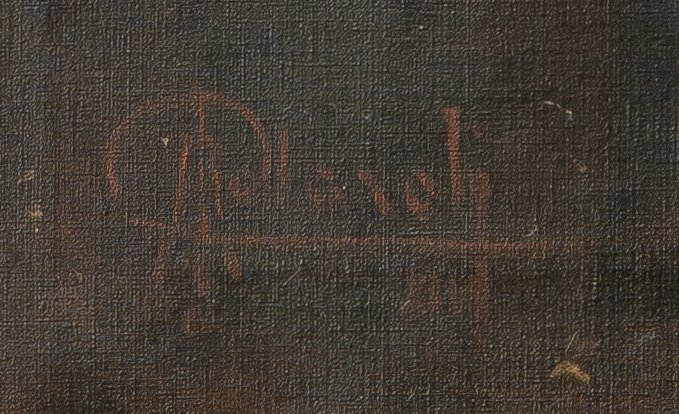 Adolfo PolaroliParticolare 1