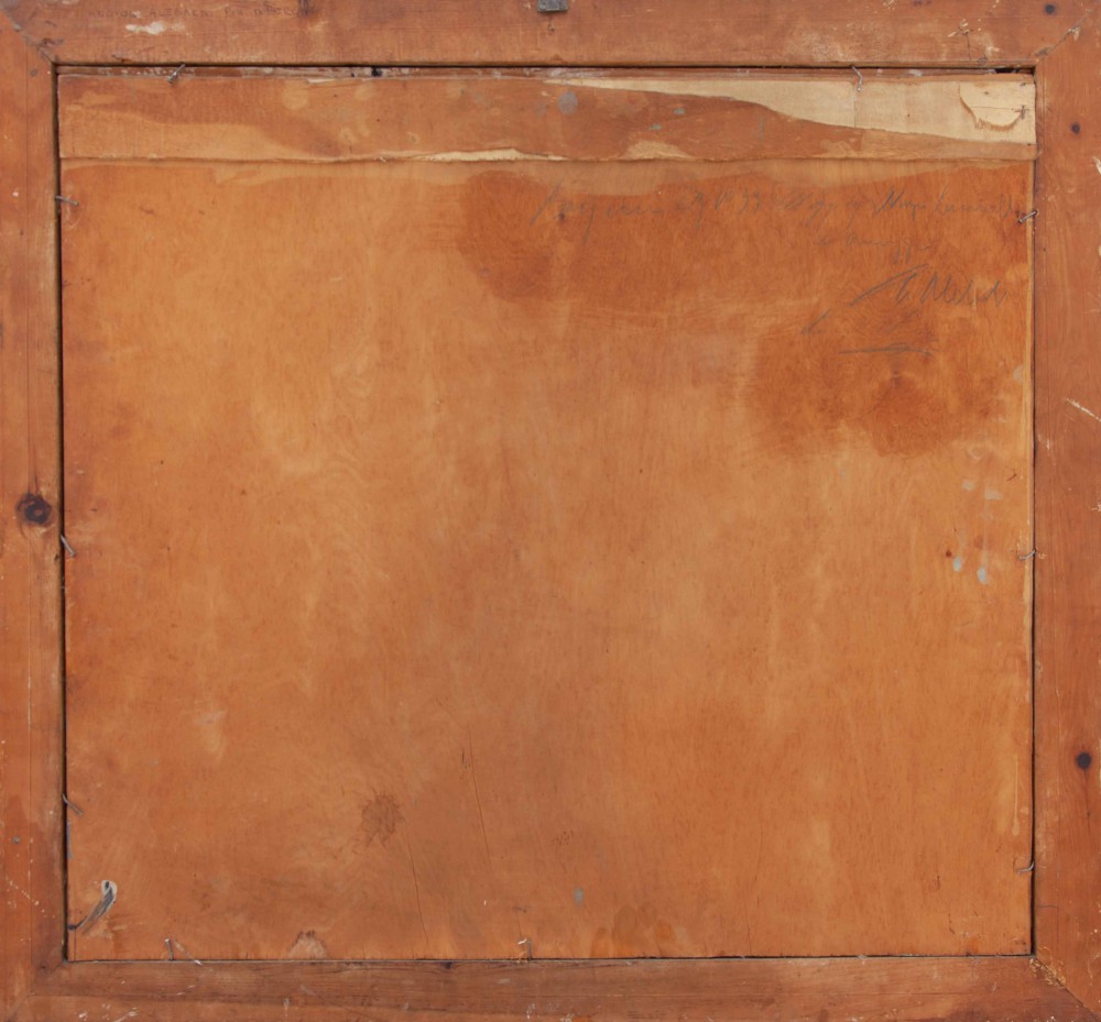 Angiolo AlebardiParticolare 2