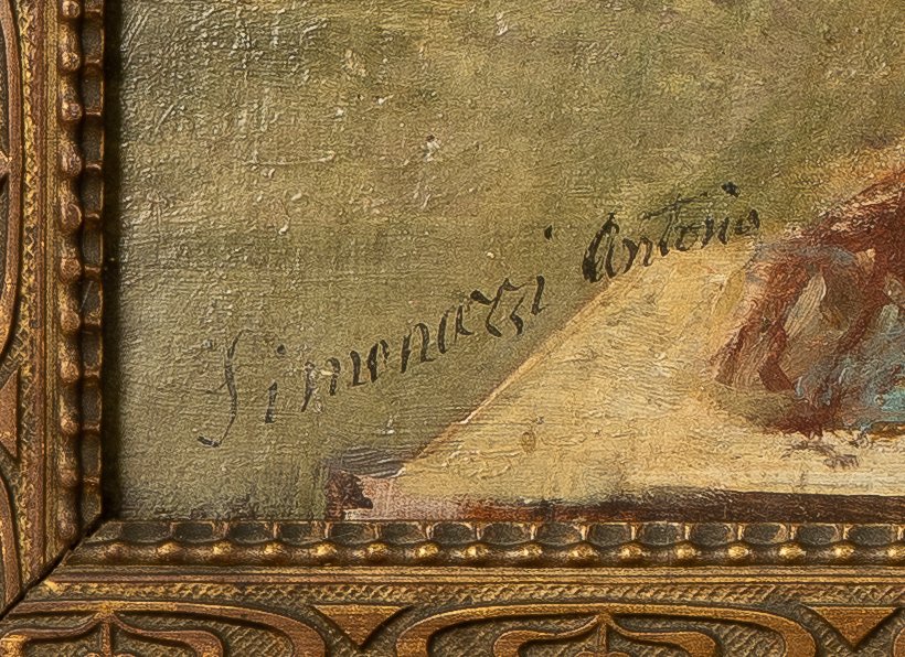 Antonio SimonazziParticolare 1