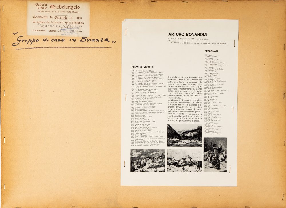 Arturo BonanomiParticolare 2