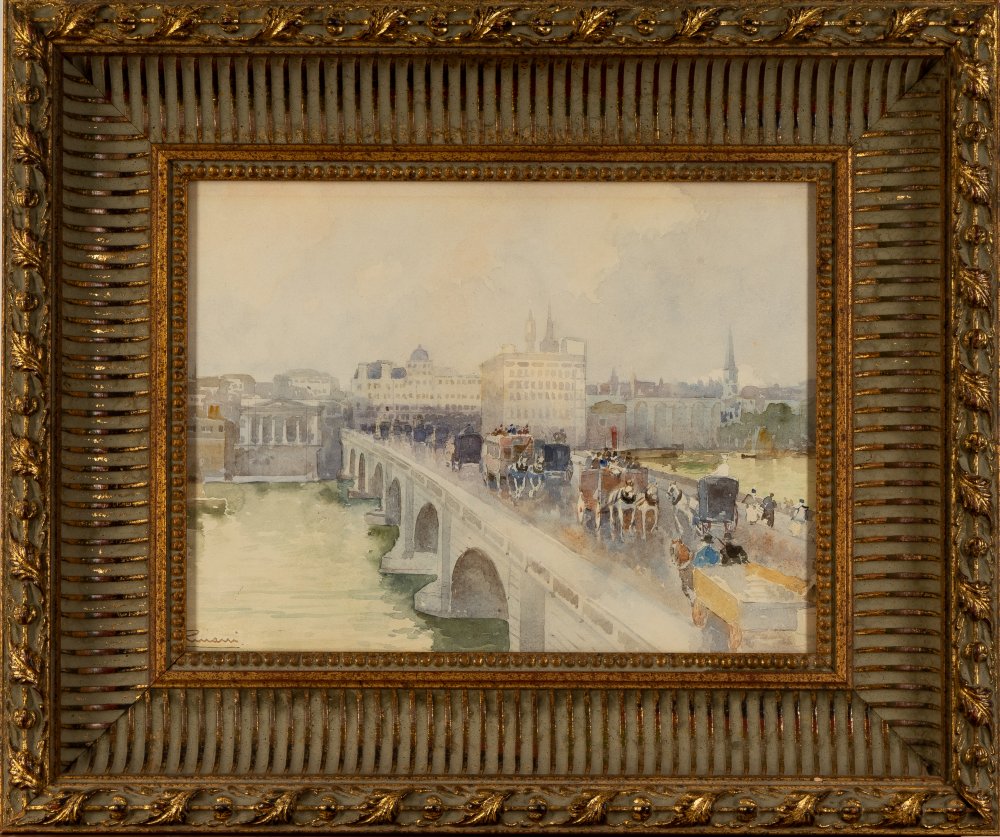 Ernesto Giuliano Armani 