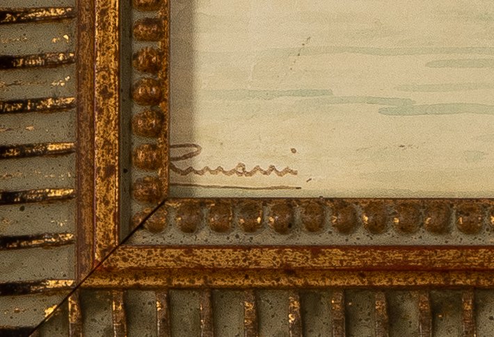 Ernesto Giuliano Armani Particolare 1