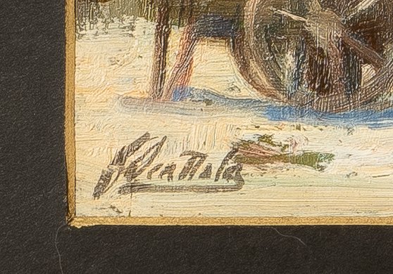 Ferruccio ScattolaParticolare 1