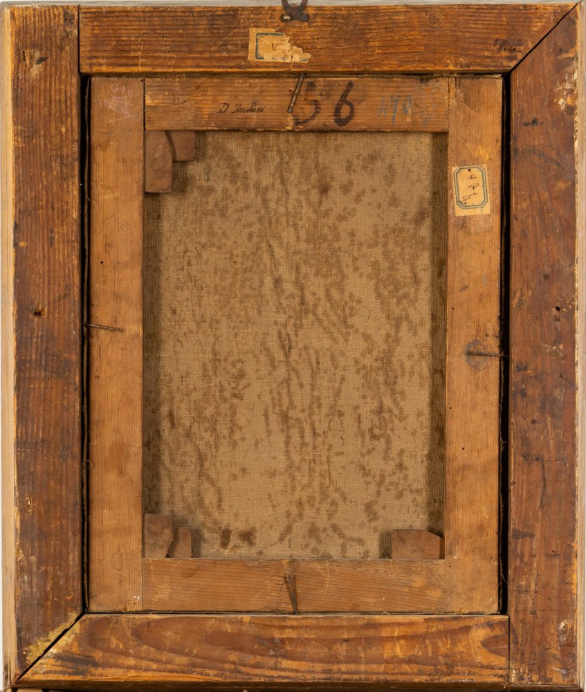 Firma indecifrata del XIX Secolo Particolare 2