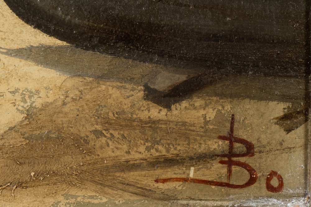 Giacinto BoParticolare 1