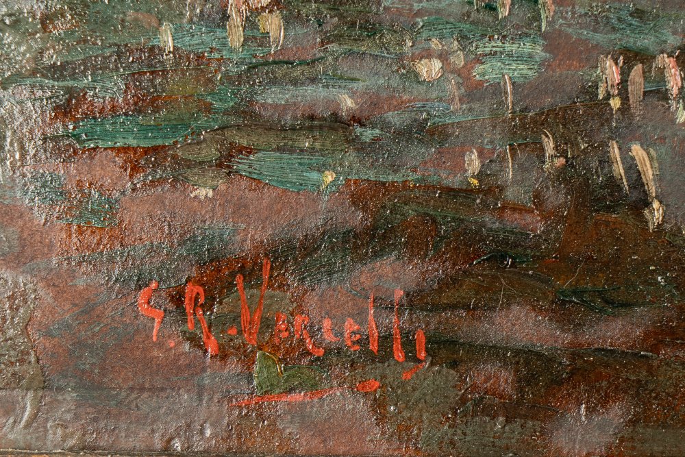 Giulio Romano VercelliParticolare 1