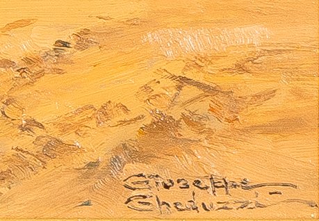 Giuseppe GheduzziParticolare 1