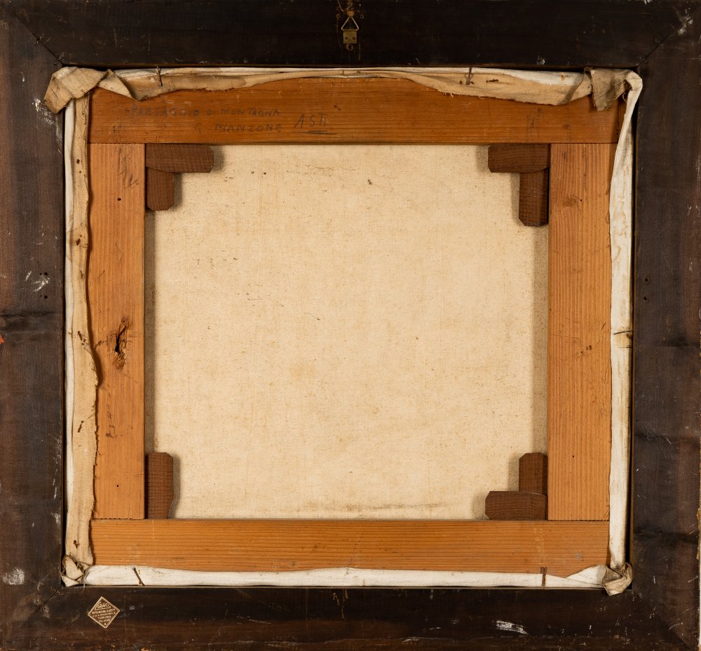 Giuseppe ManzoneParticolare 2