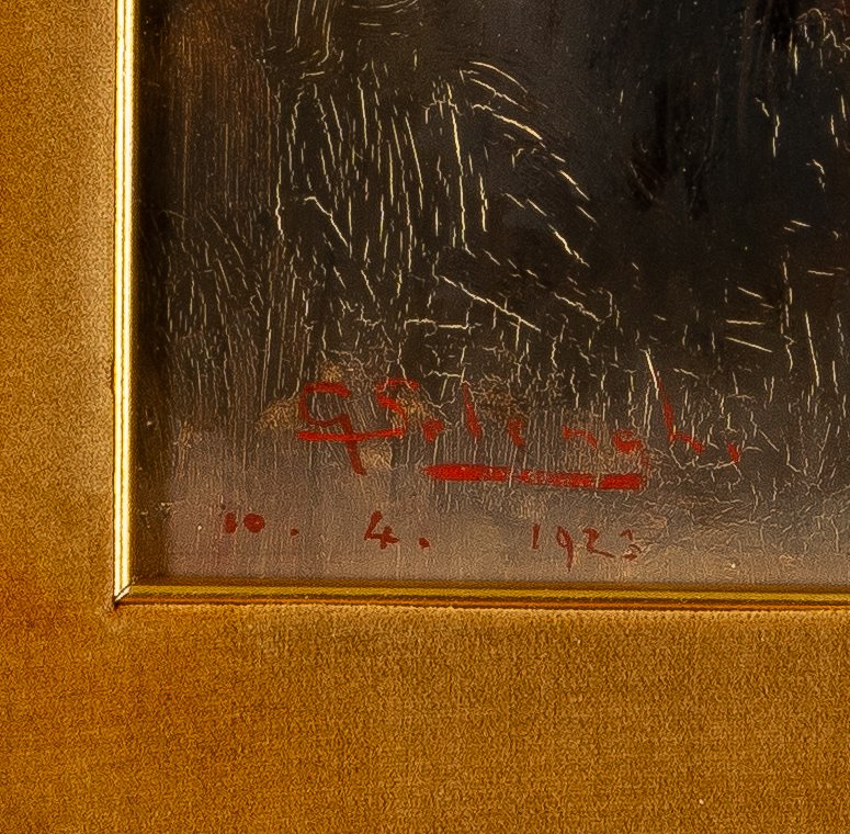 Giuseppe SolenghiParticolare 1