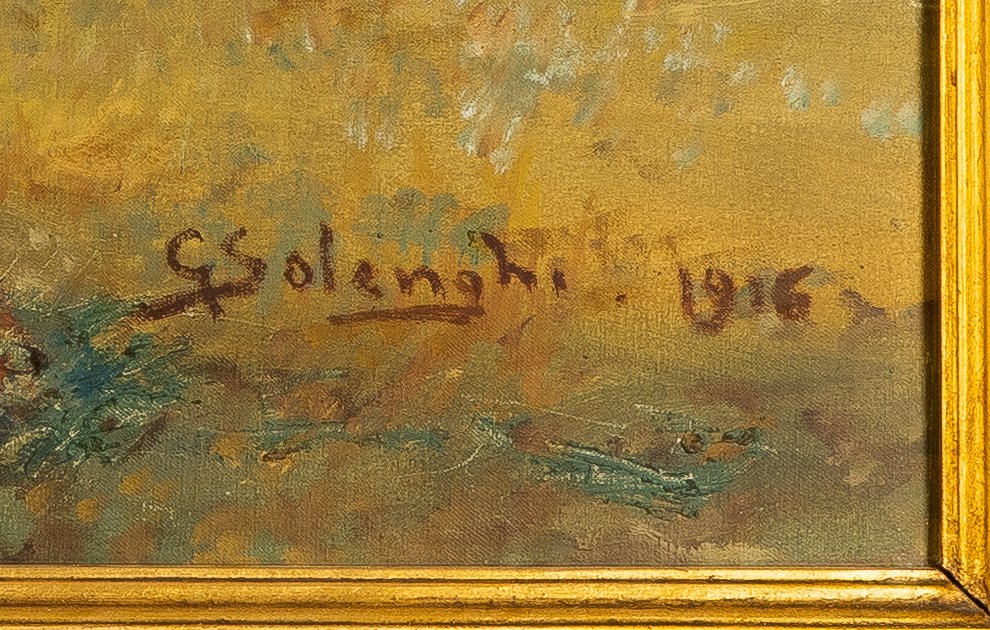 Giuseppe SolenghiParticolare 1