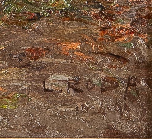 Leonardo RodaParticolare 1