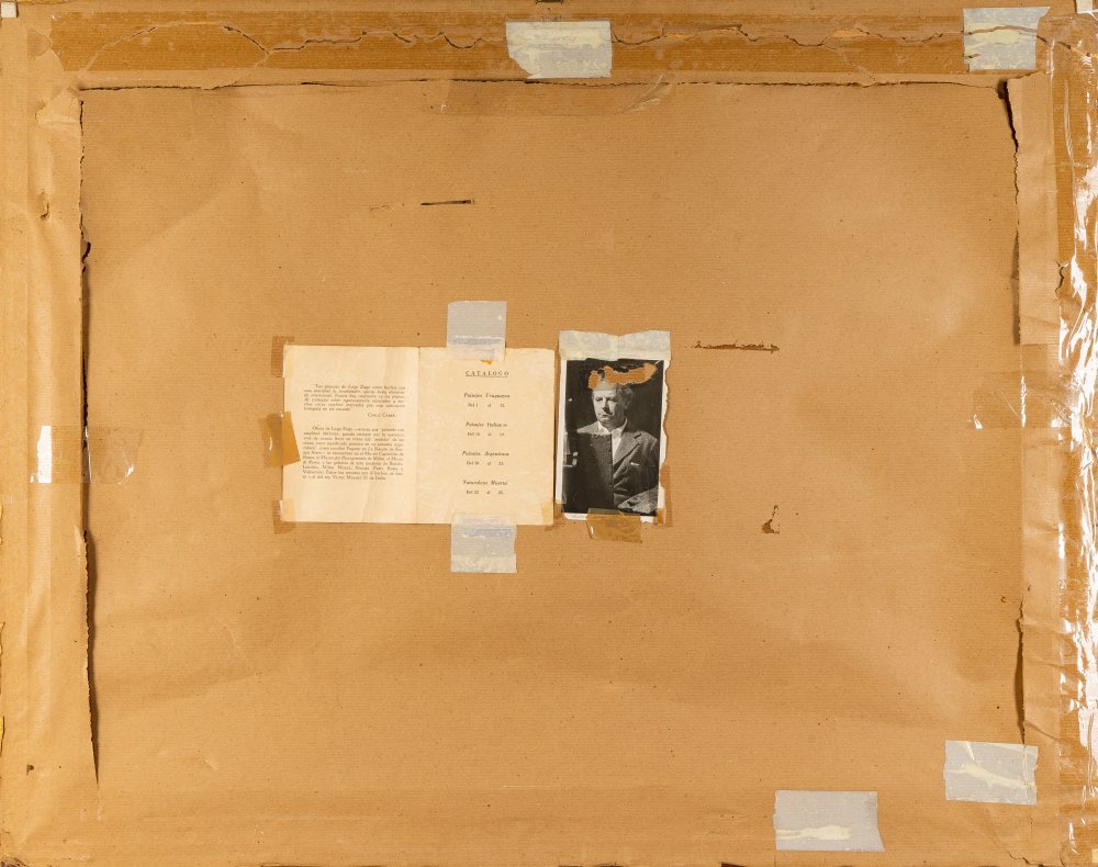 Luigi ZagoParticolare 2