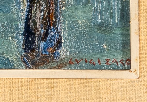 Luigi ZagoParticolare 1