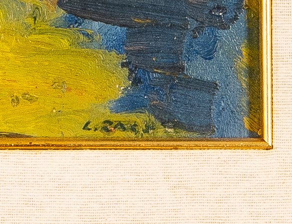 Luigi ZagoParticolare 1