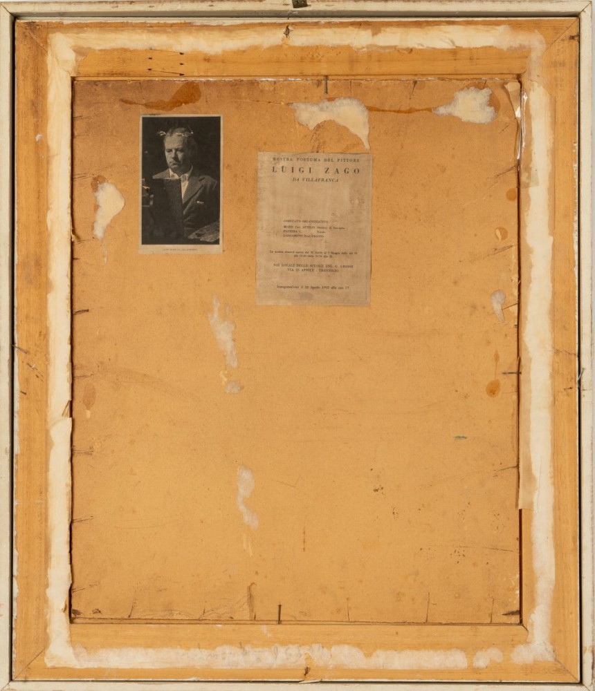 Luigi ZagoParticolare 2