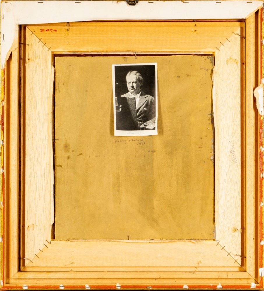 Luigi ZagoParticolare 2