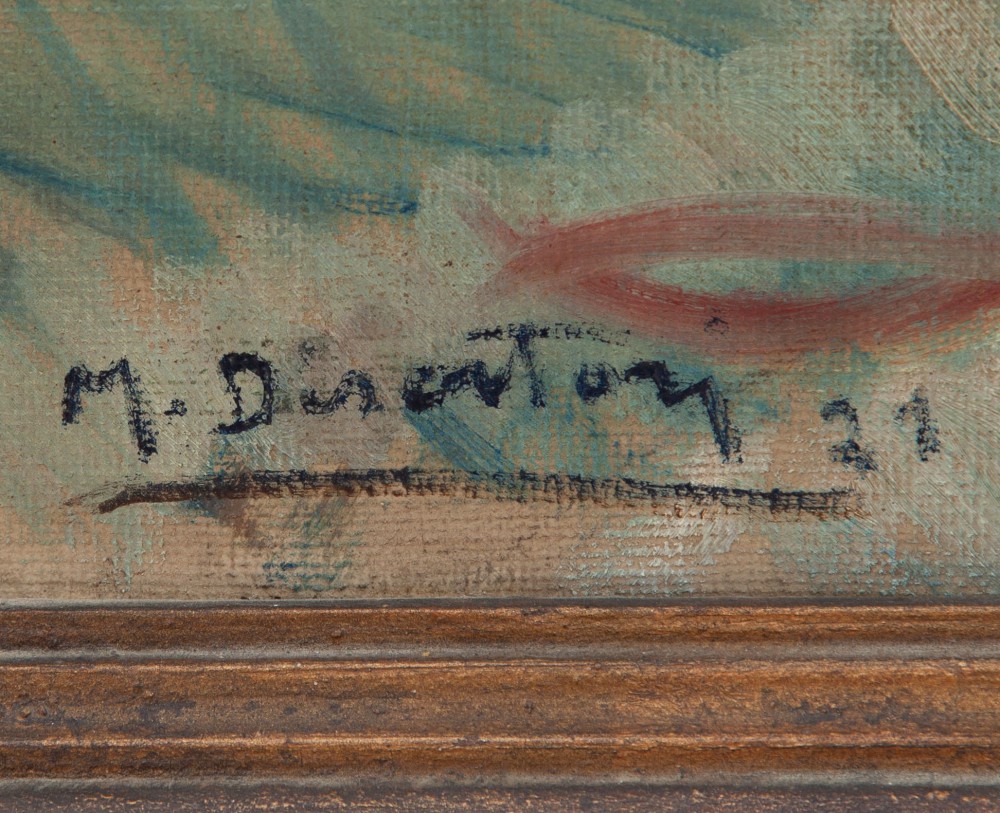 Mario DisertoriParticolare 1