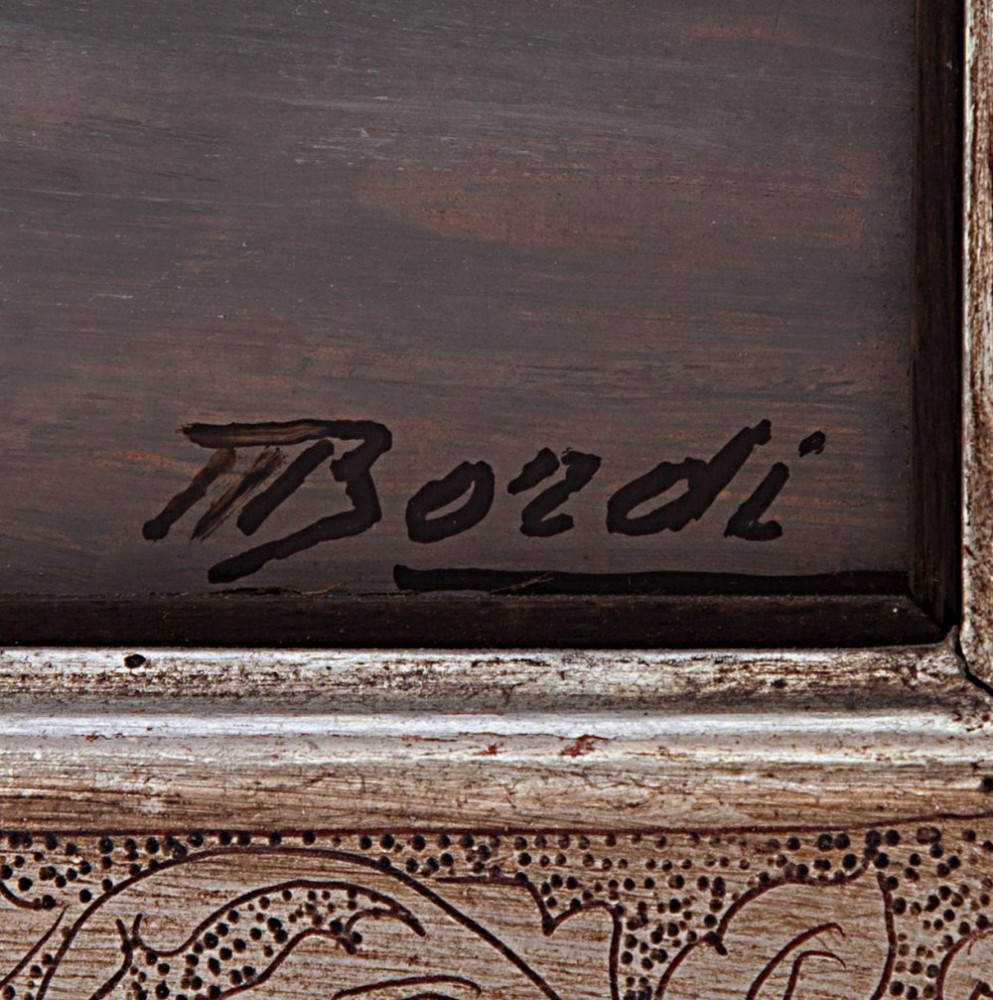 Mario BordiParticolare 1