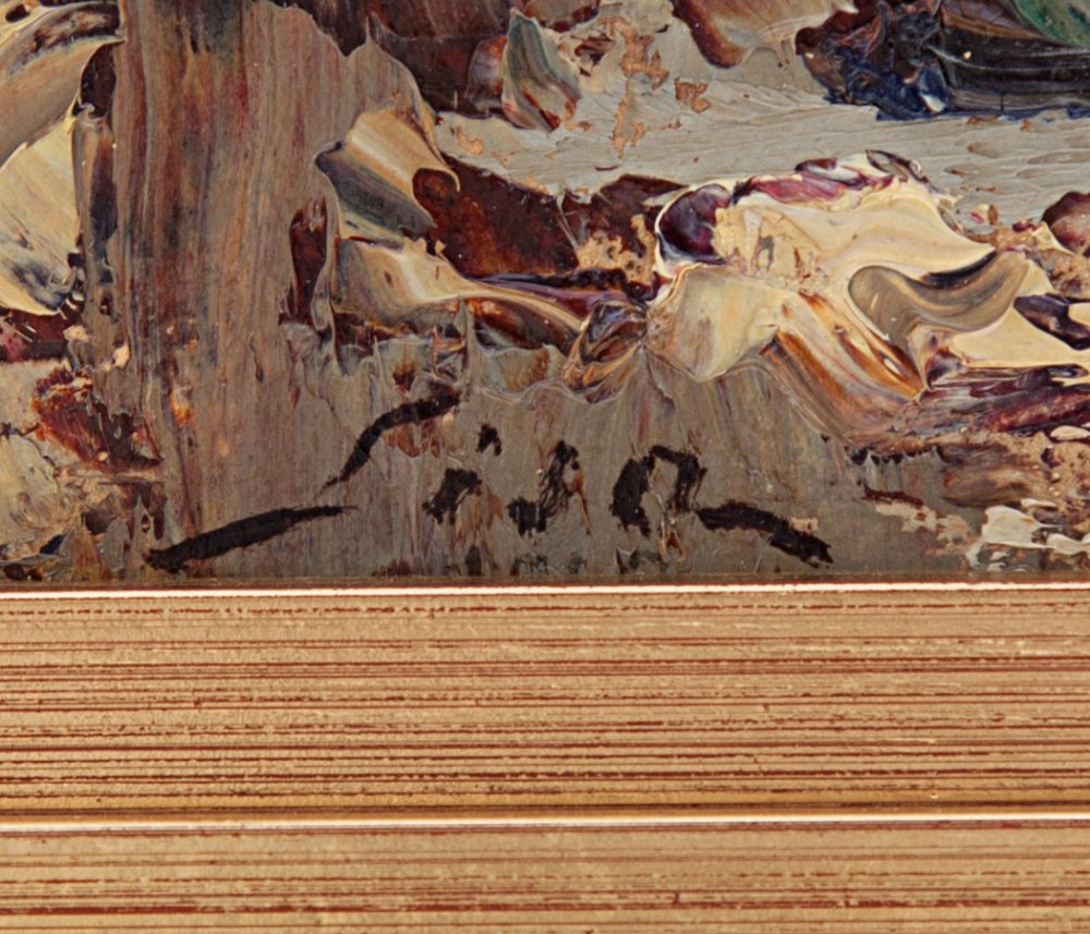 Mario LisaParticolare 1