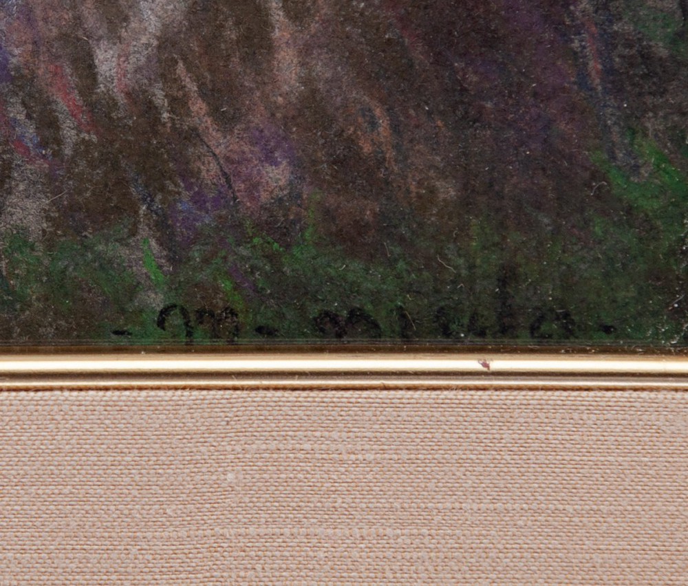 Metello MerloParticolare 1