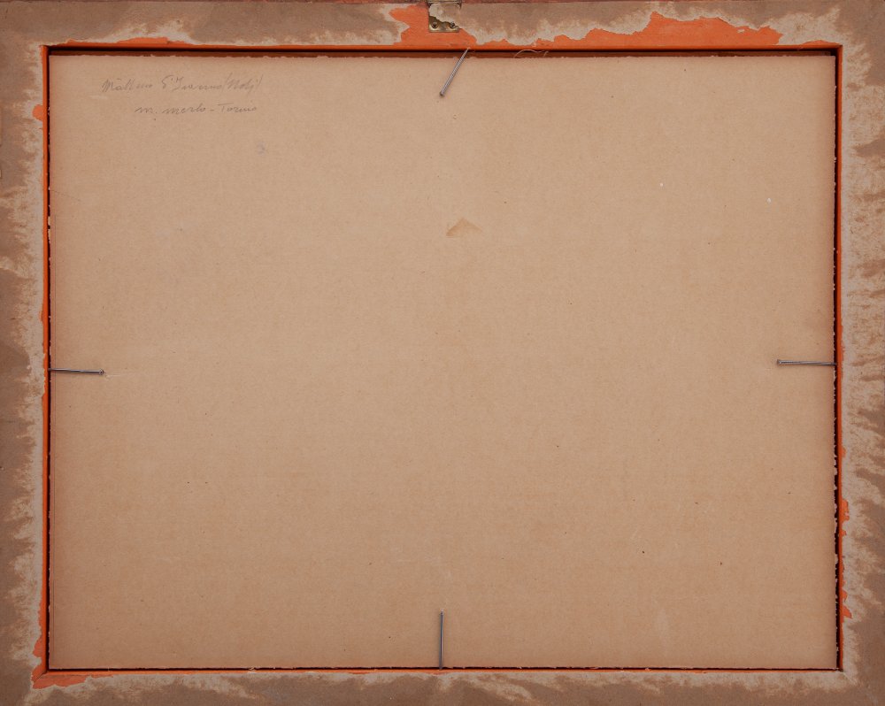 Metello MerloParticolare 2