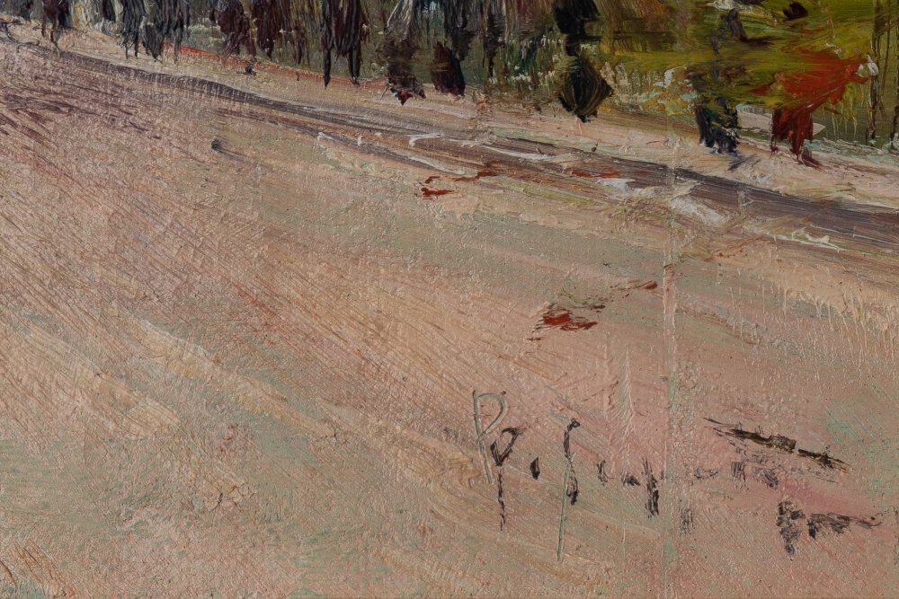 Pietro ScoppettaParticolare 1