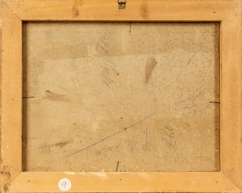 Pietro SennoParticolare 2