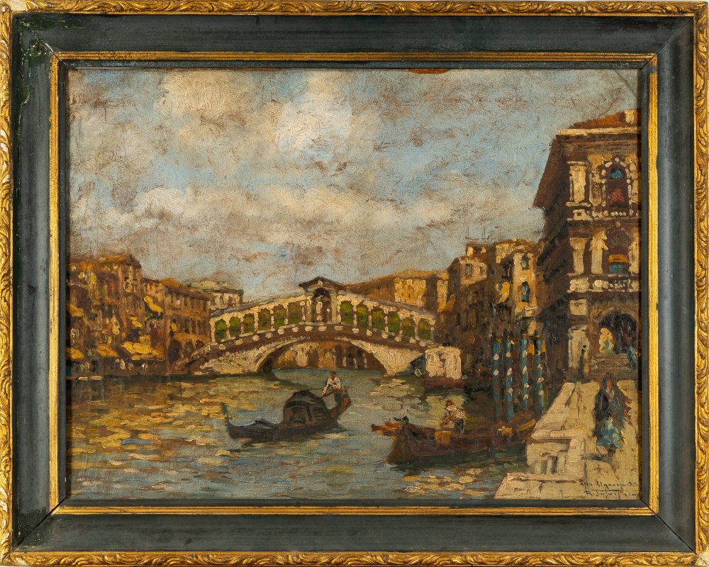 Pittore del XIX - XX secolo