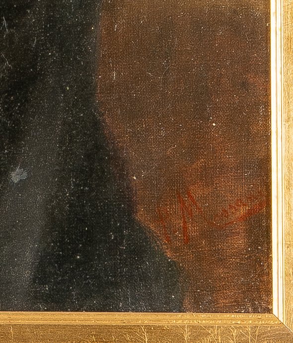 Pompeo MassaniParticolare 1