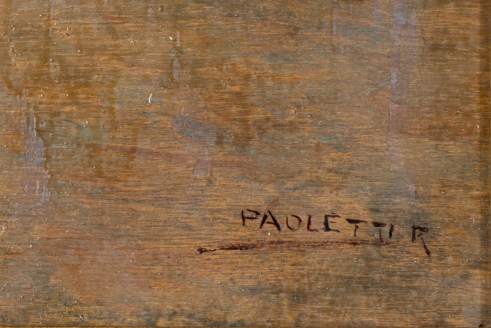 Rodolfo PaolettiParticolare 1