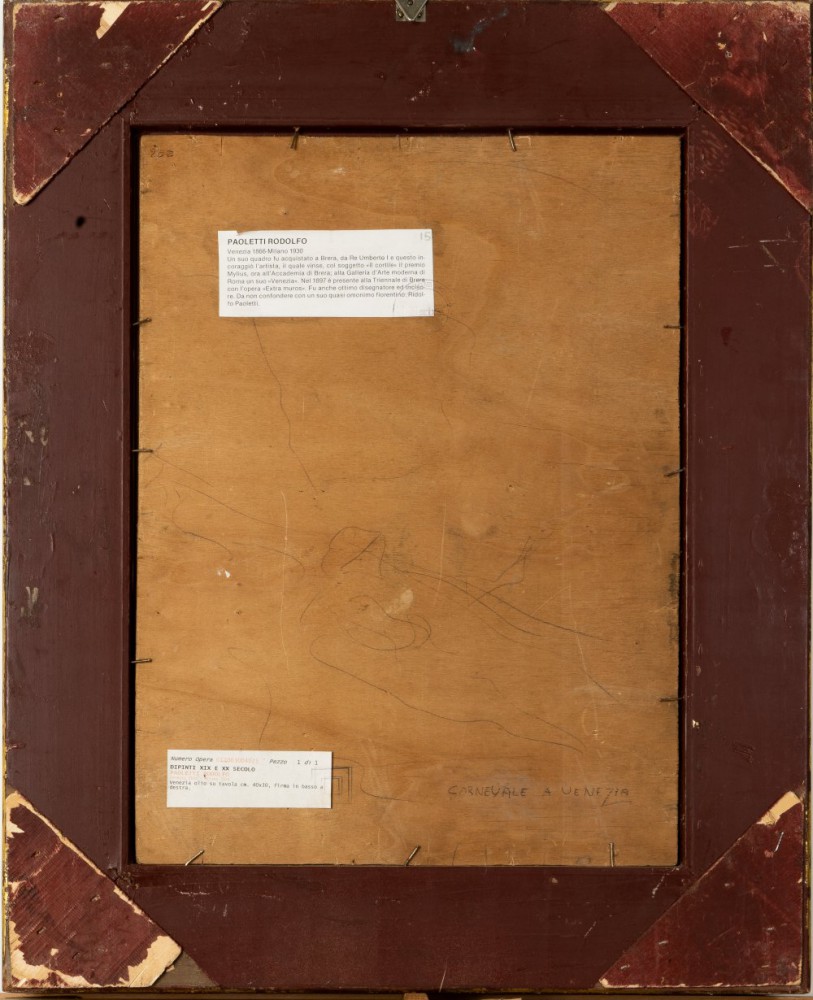 Rodolfo PaolettiParticolare 2