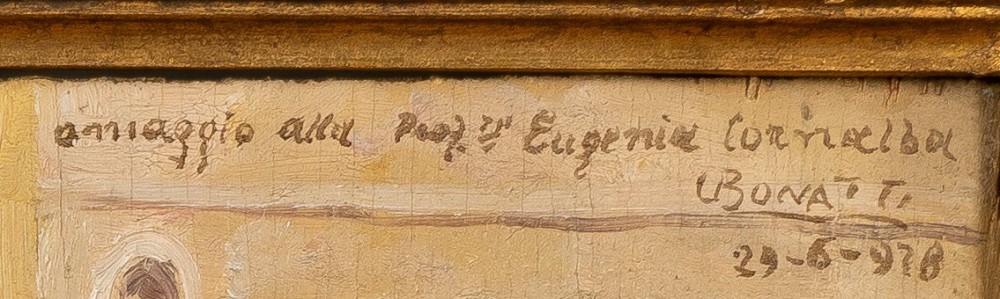 Vittorio BonattiParticolare 1