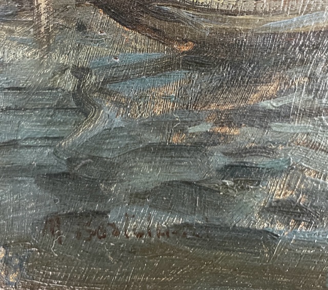 Millo BortoluzziParticolare 1