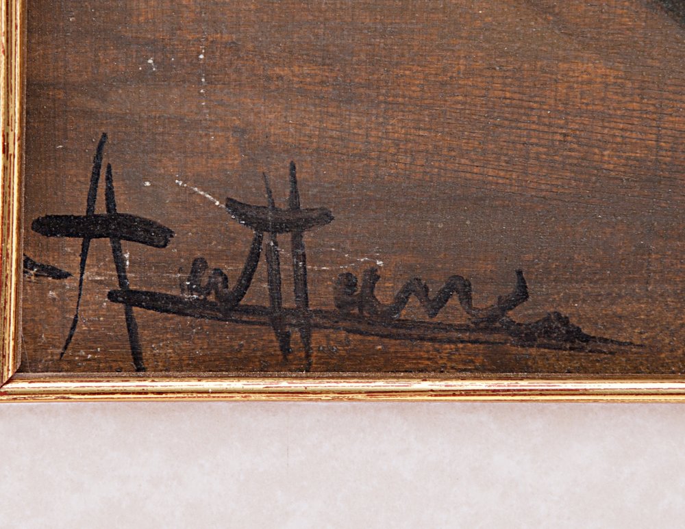 Achille CattaneoParticolare 1