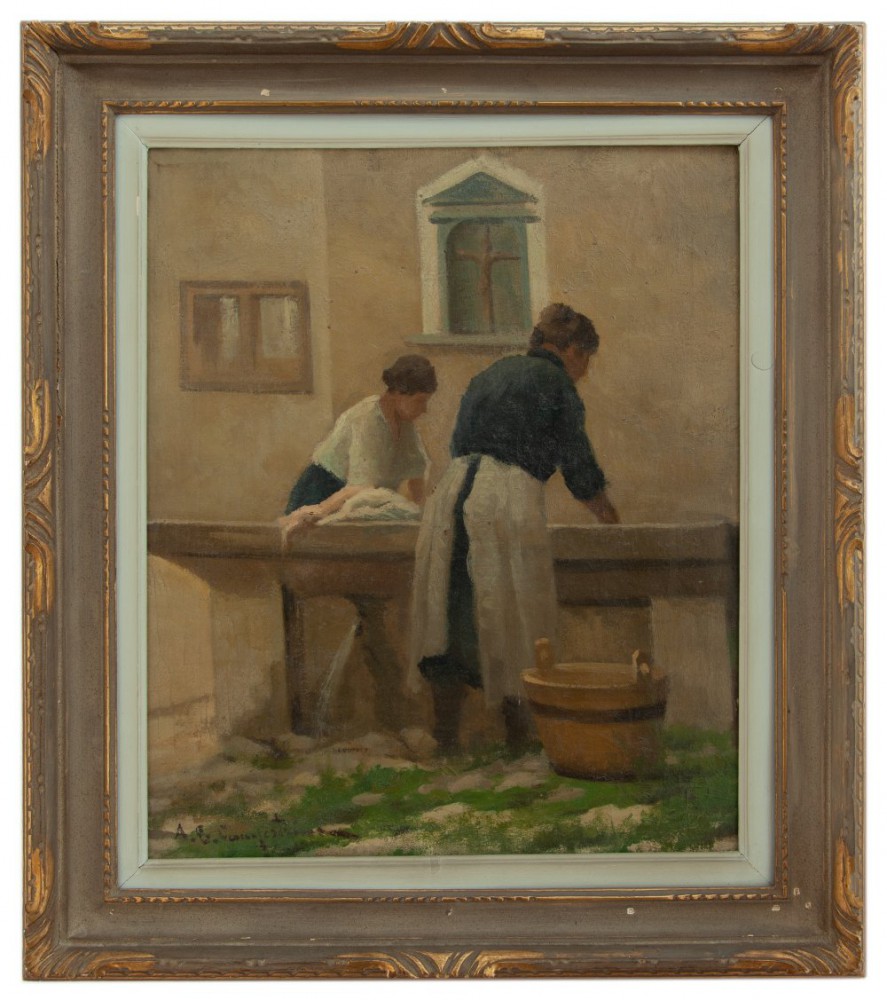 Alcide Ernesto Campestrini