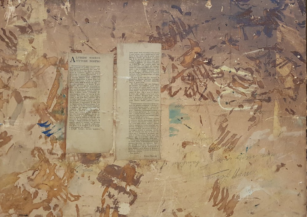 Alfredo SoressiParticolare 2