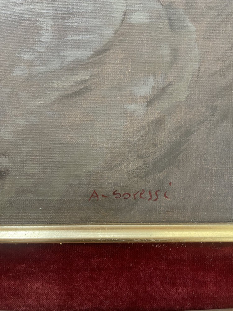 Alfredo SoressiParticolare 1