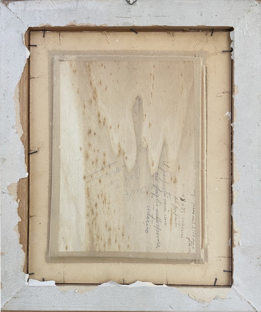 Amedeo MerelloParticolare 2