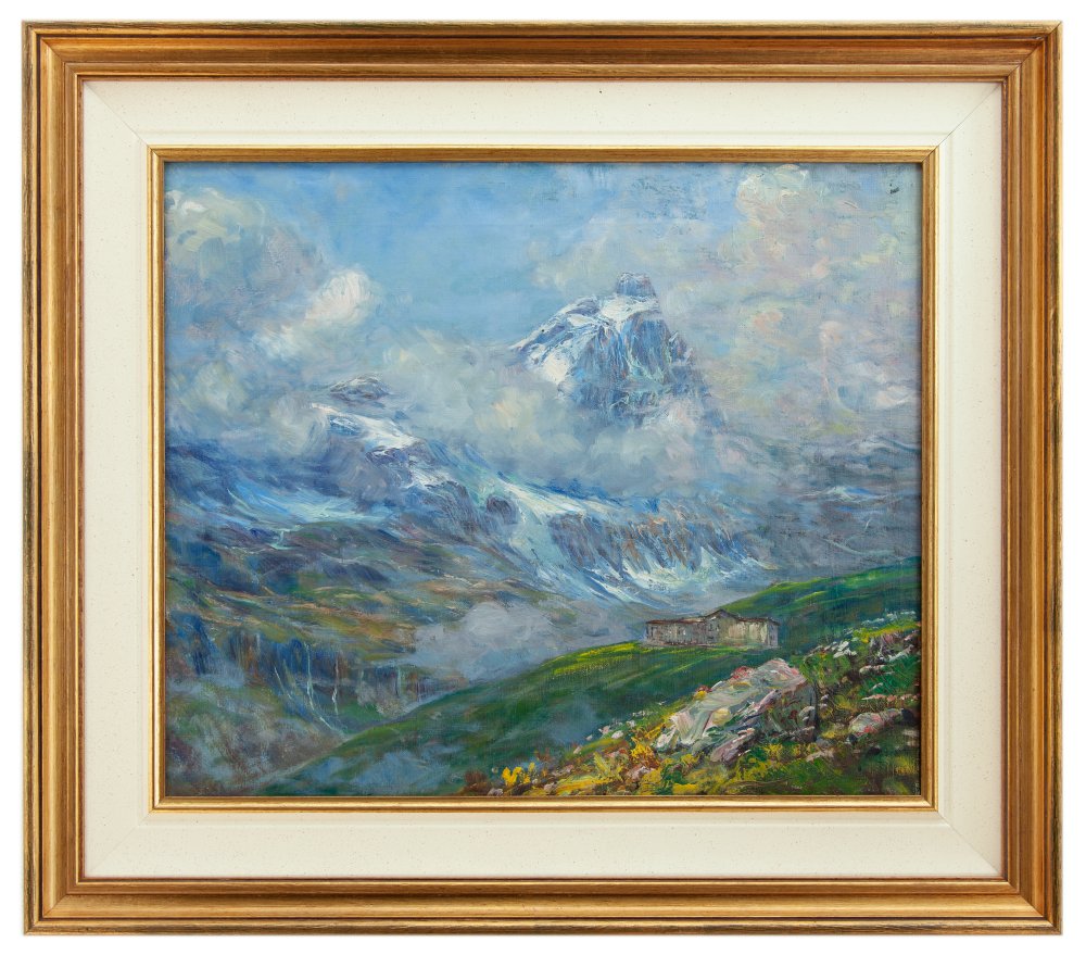 Anonimo del XX secolo 