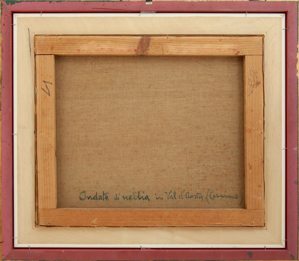 Anonimo del XX secolo Particolare 1