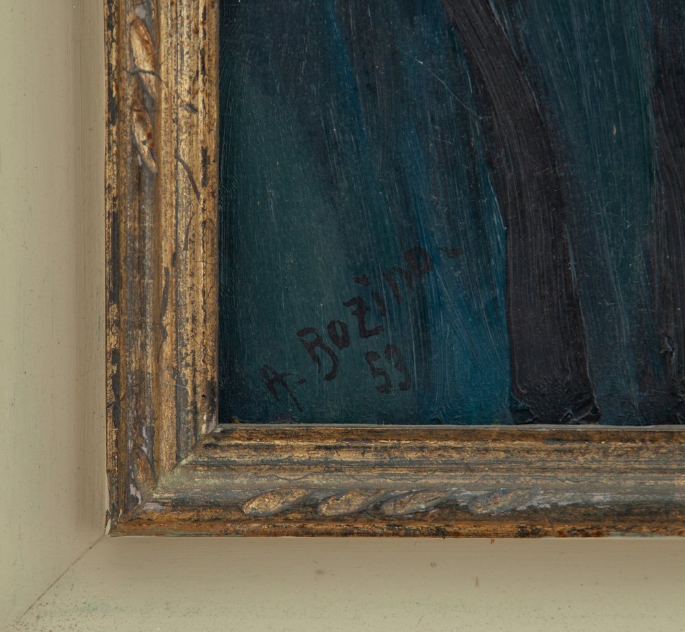 Attilio BozinoParticolare 1