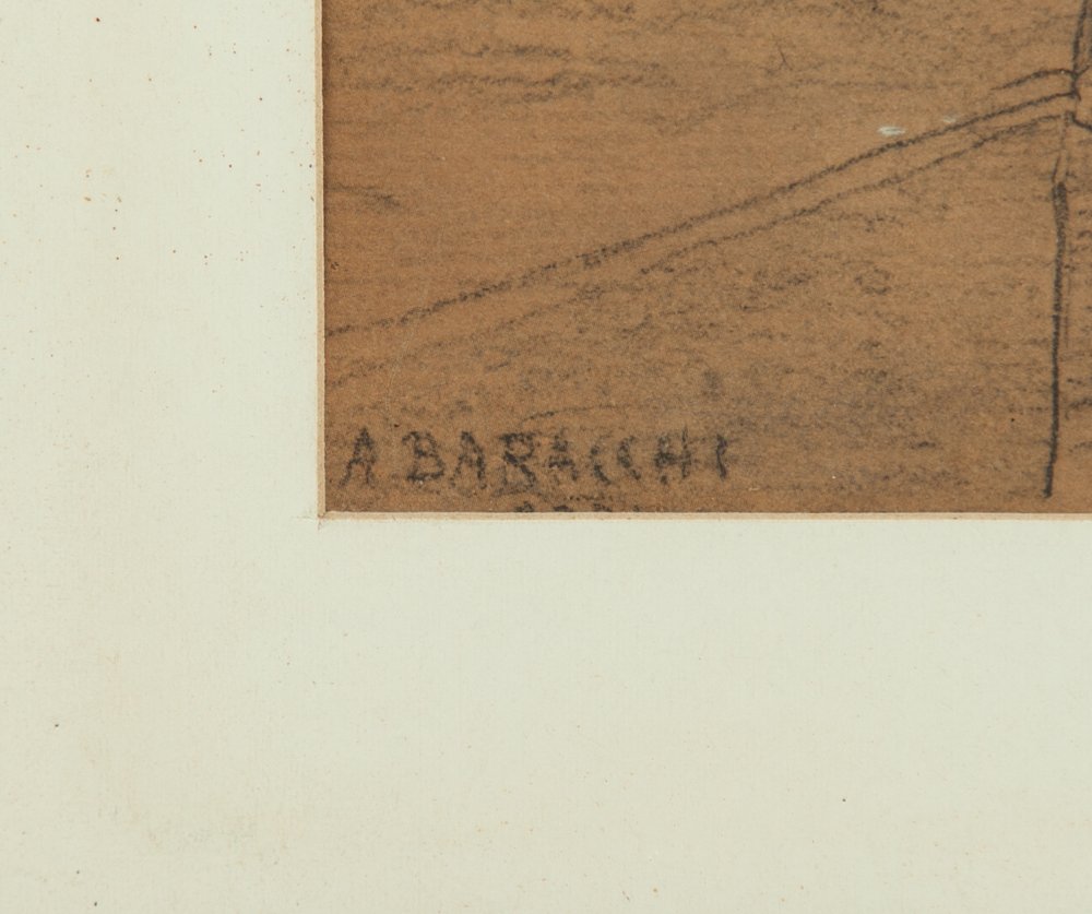 Augusto BaracchiParticolare 1