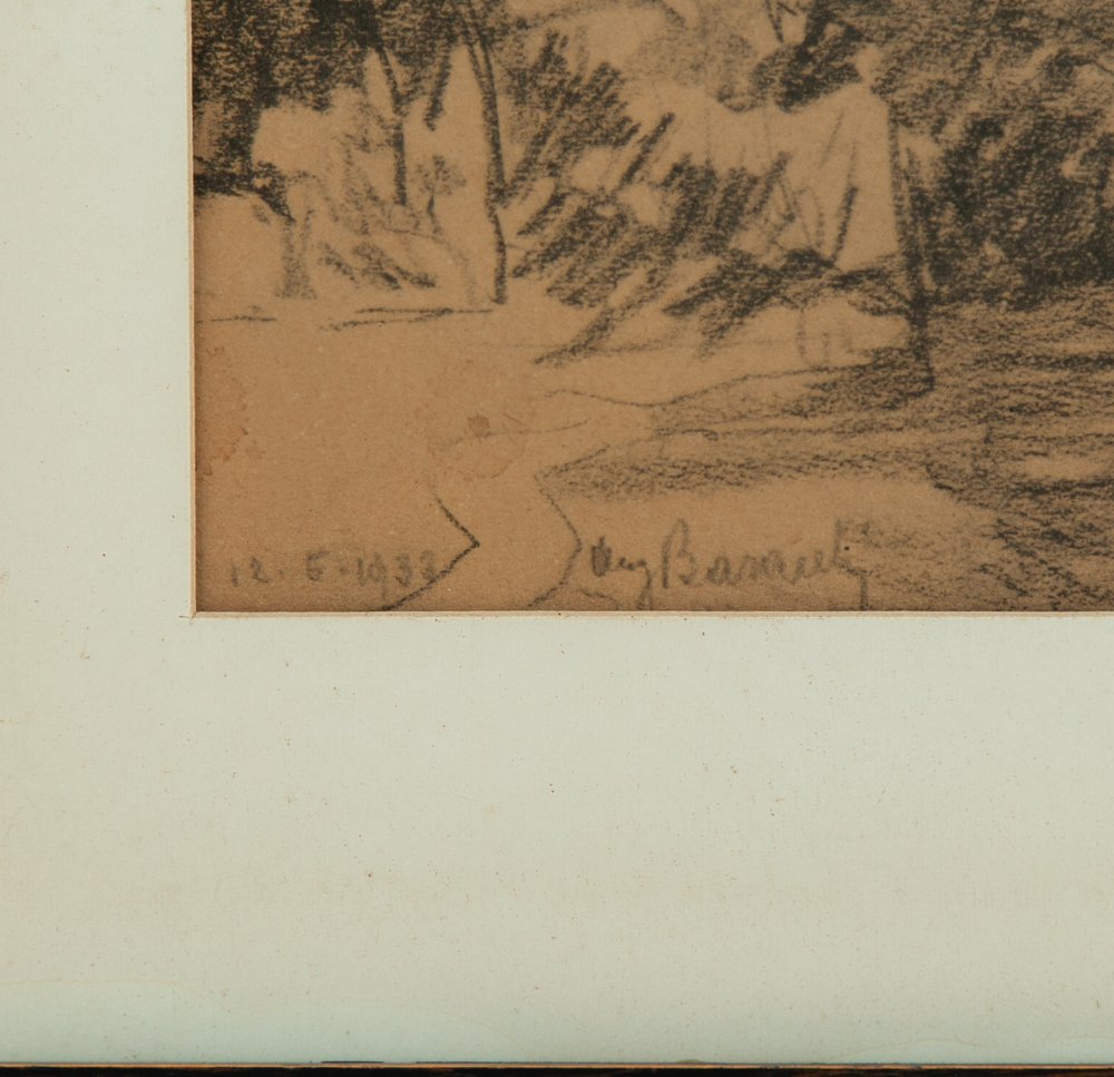 Augusto BaracchiParticolare 1