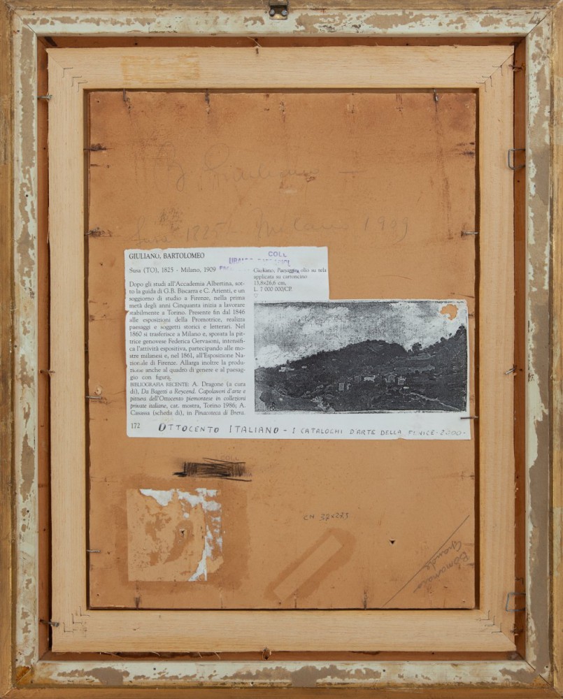 Bartolomeo GiulianoParticolare 2