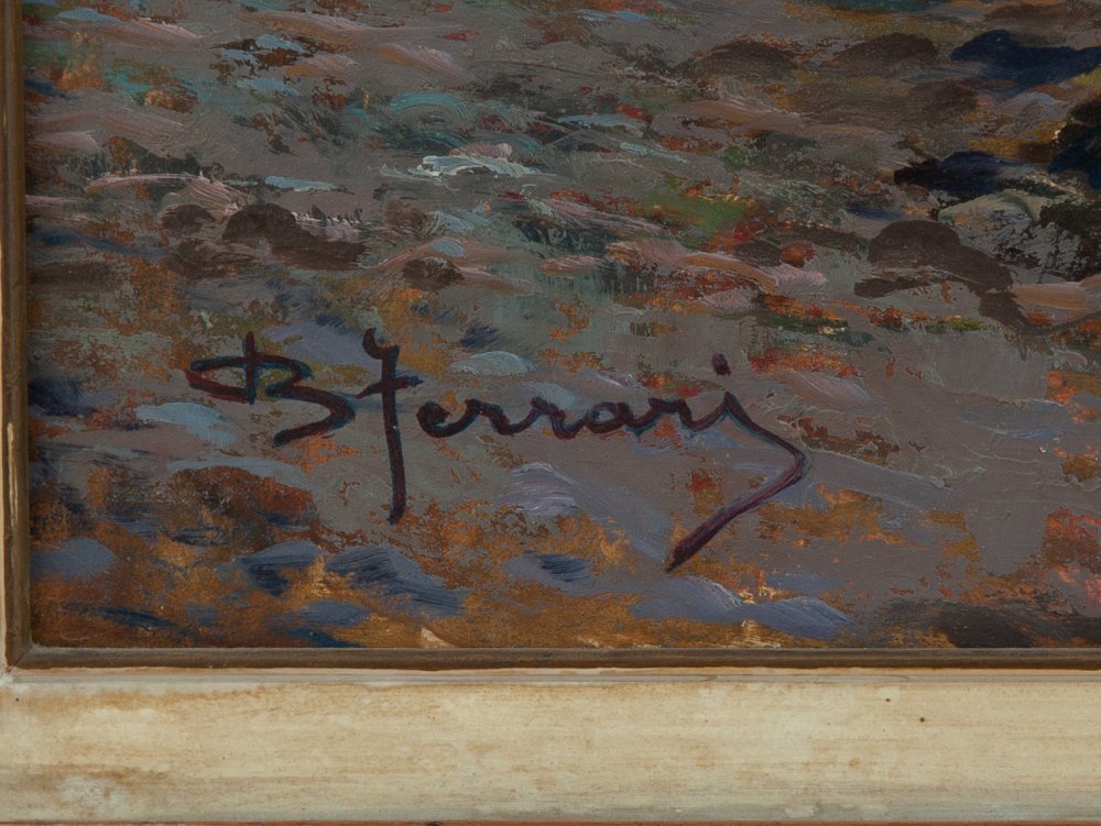 Berto FerrariParticolare 1