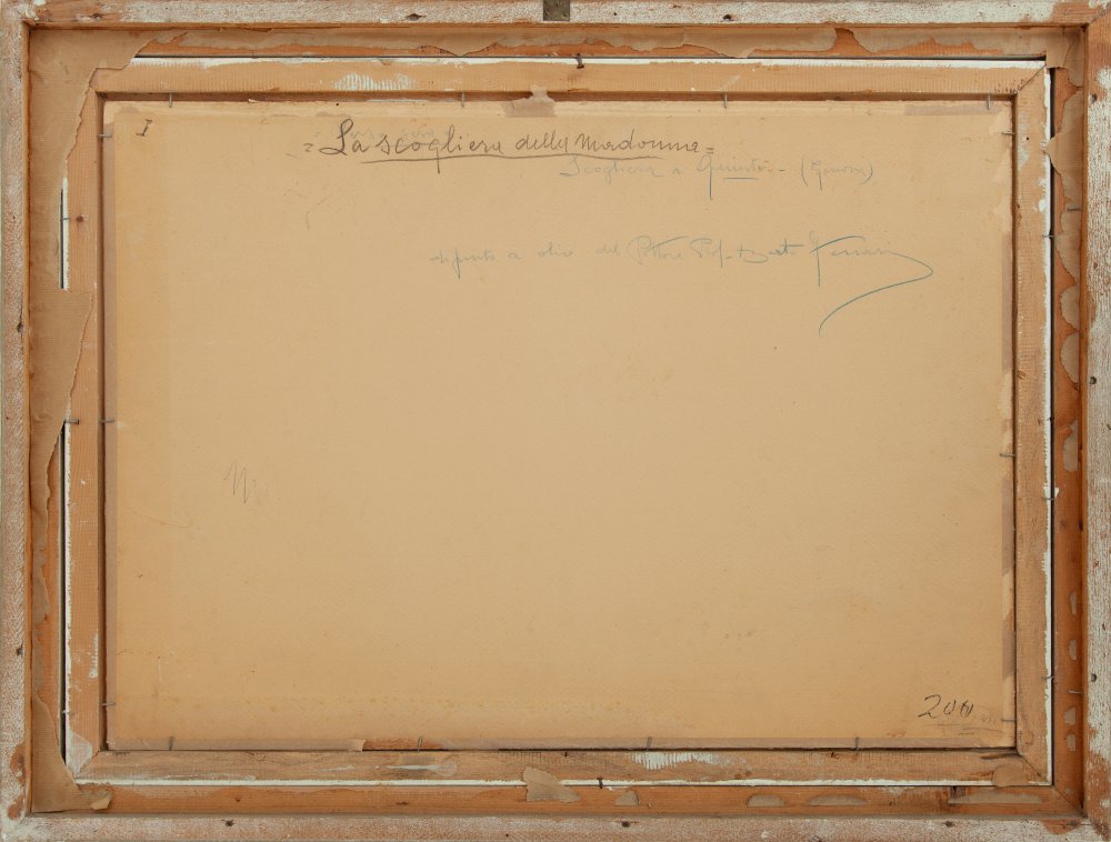 Berto FerrariParticolare 2