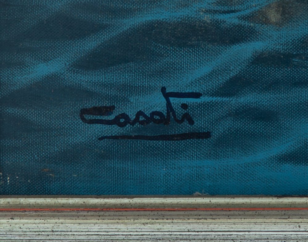 Carlo CasatiParticolare 1